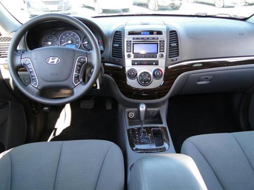 Hyundai Santa Fe 2010 photo 5