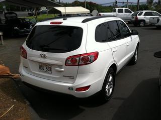 Hyundai Santa Fe FWD 4dr Sport Other