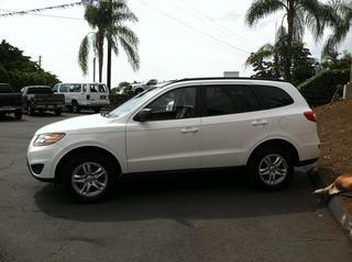 Hyundai Santa Fe 2010 photo 1