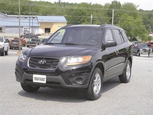 Hyundai Santa Fe FWD 4dr Sport Other