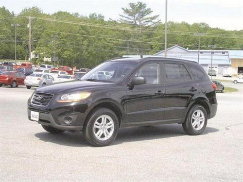 Hyundai Santa Fe 2010 photo 1