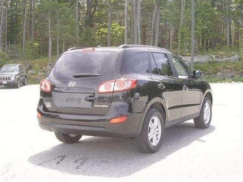 Hyundai Santa Fe 2010 photo 2