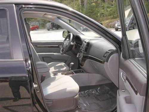 Hyundai Santa Fe 2010 photo 3