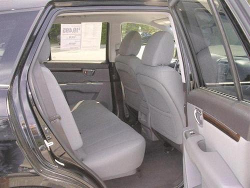 Hyundai Santa Fe 2010 photo 4