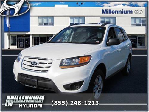 Hyundai Santa Fe FWD 4dr Sport Other