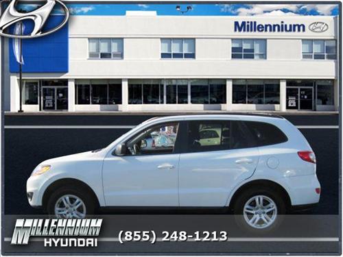 Hyundai Santa Fe 2010 photo 1