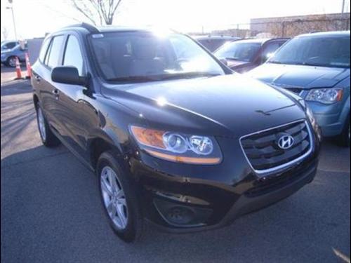 Hyundai Santa Fe FWD 4dr Sport Other