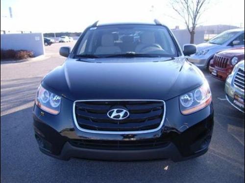 Hyundai Santa Fe 2010 photo 1
