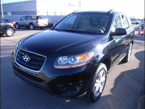 Hyundai Santa Fe 2010 photo 2