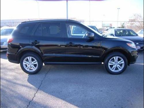 Hyundai Santa Fe 2010 photo 3