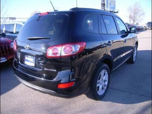 Hyundai Santa Fe 2010 photo 4