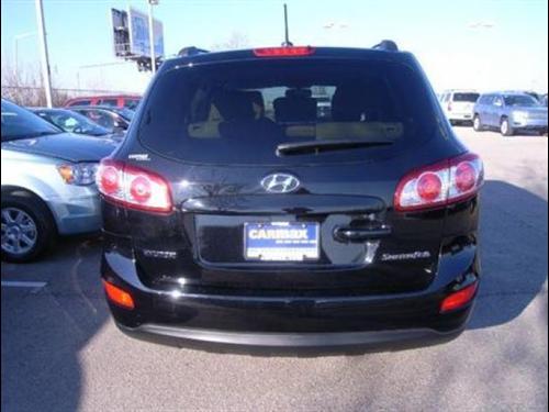 Hyundai Santa Fe 2010 photo 5