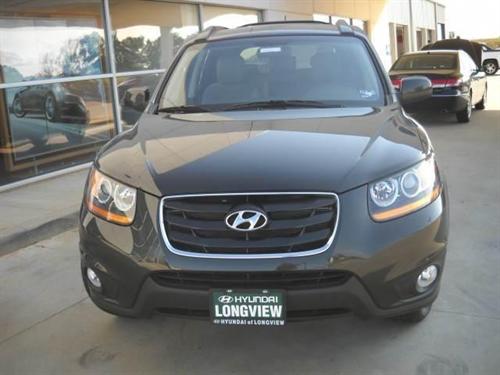 Hyundai Santa Fe 2010 photo 1