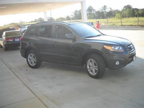 Hyundai Santa Fe 2010 photo 2