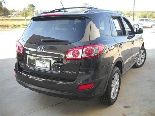 Hyundai Santa Fe 2010 photo 3