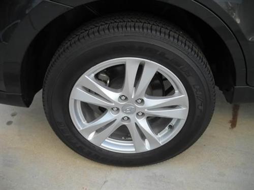 Hyundai Santa Fe 2010 photo 4