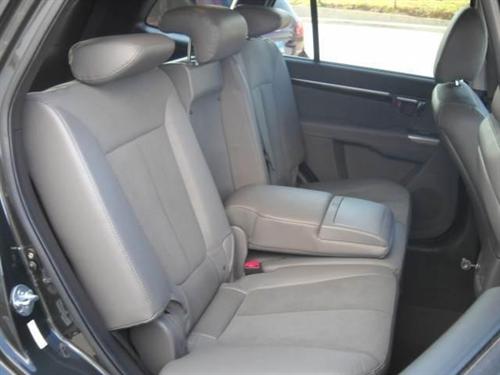 Hyundai Santa Fe 2010 photo 5