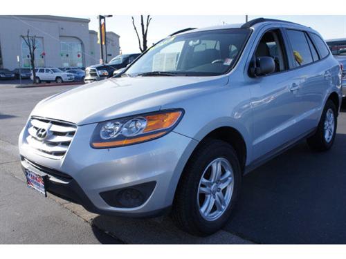 Hyundai Santa Fe 2010 photo 1