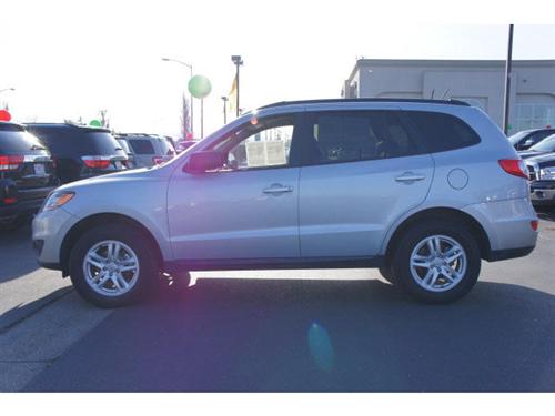 Hyundai Santa Fe 2010 photo 2