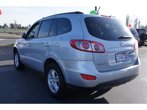 Hyundai Santa Fe 2010 photo 3