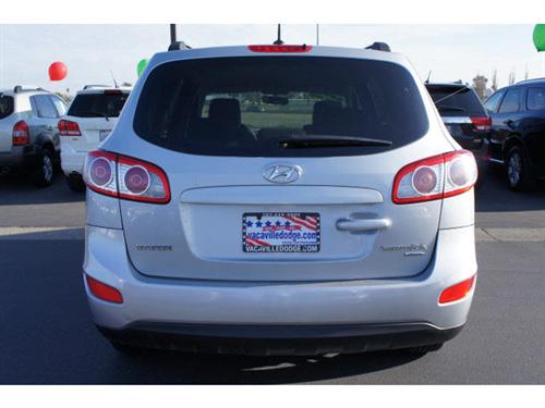 Hyundai Santa Fe 2010 photo 4