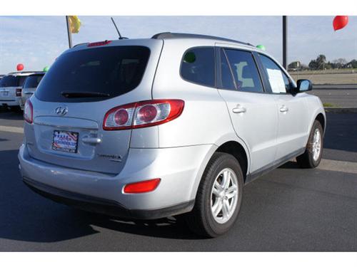 Hyundai Santa Fe 2010 photo 5