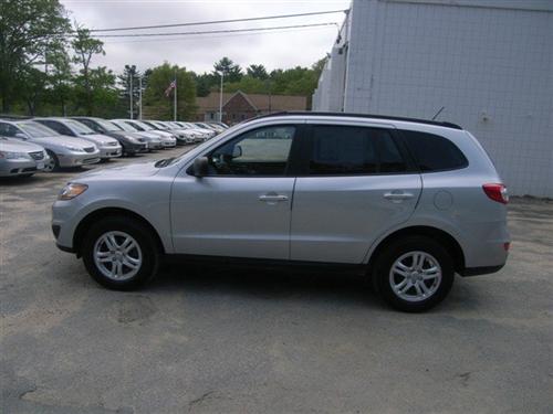 Hyundai Santa Fe FWD 4dr Sport Other