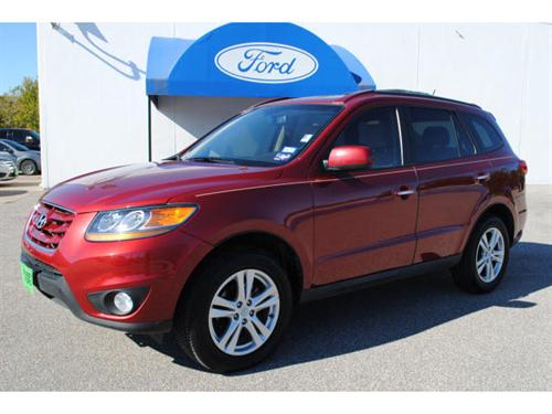 Hyundai Santa Fe SLT 25 Other