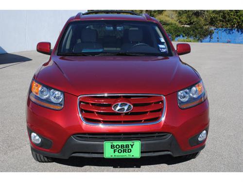 Hyundai Santa Fe 2010 photo 1
