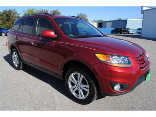 Hyundai Santa Fe 2010 photo 2