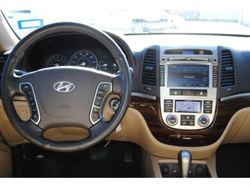 Hyundai Santa Fe 2010 photo 3
