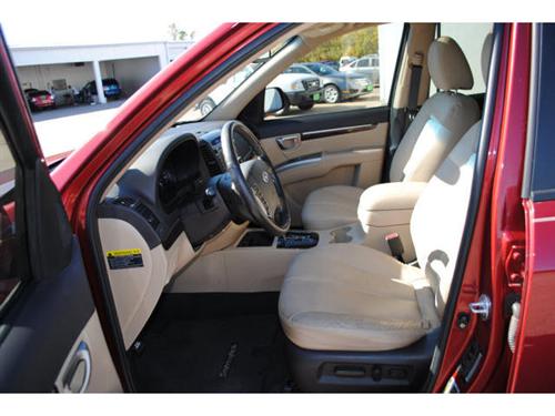 Hyundai Santa Fe 2010 photo 4