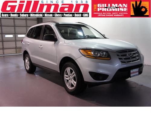 Hyundai Santa Fe FWD 4dr Sport Other