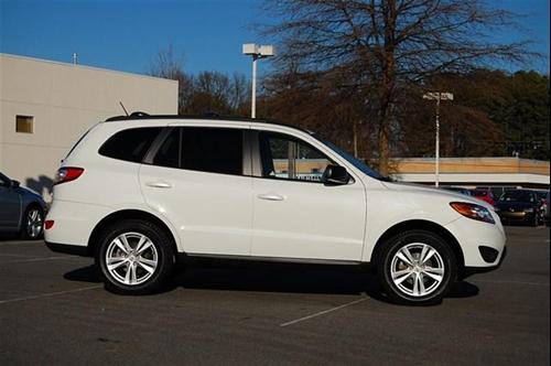 Hyundai Santa Fe 2010 photo 1