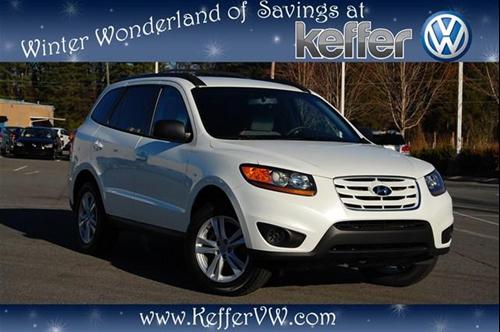 Hyundai Santa Fe 2010 photo 4