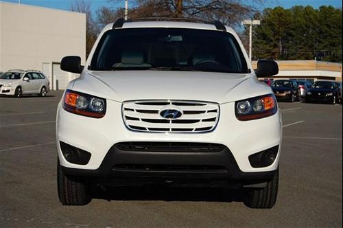 Hyundai Santa Fe 2010 photo 5