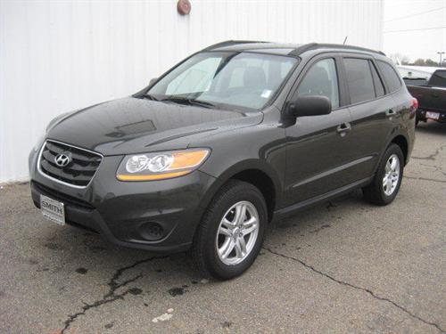 Hyundai Santa Fe FWD 4dr Sport Other