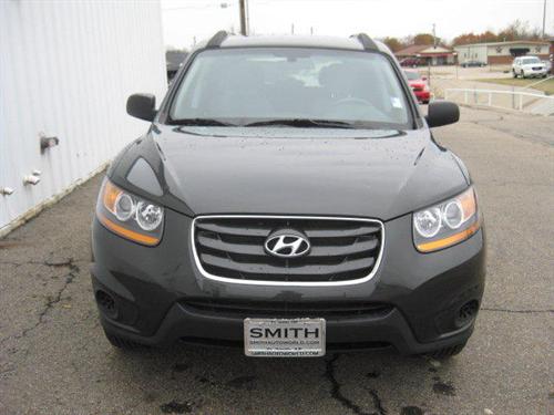 Hyundai Santa Fe 2010 photo 1