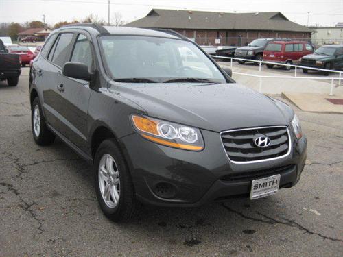 Hyundai Santa Fe 2010 photo 2