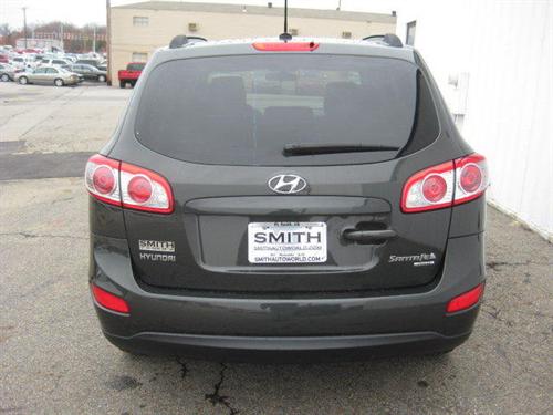 Hyundai Santa Fe 2010 photo 4