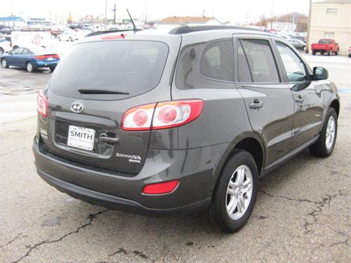 Hyundai Santa Fe 2010 photo 5