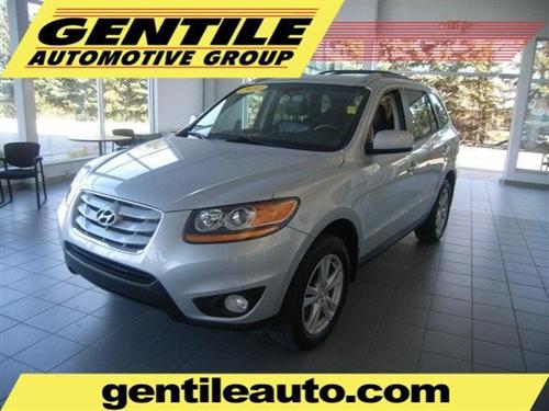 Hyundai Santa Fe SLT 25 Other