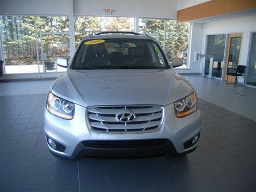 Hyundai Santa Fe 2010 photo 1