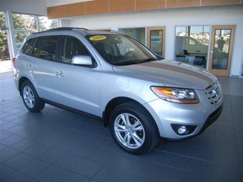 Hyundai Santa Fe 2010 photo 2