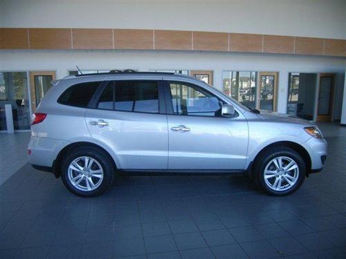 Hyundai Santa Fe 2010 photo 4