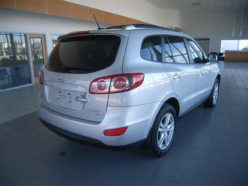 Hyundai Santa Fe 2010 photo 5