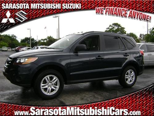 Hyundai Santa Fe FWD 4dr Sport Other