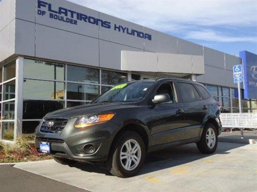 Hyundai Santa Fe FWD 4dr Sport Other