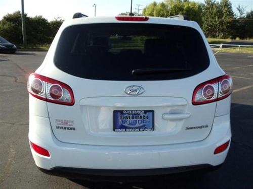 Hyundai Santa Fe 2010 photo 1