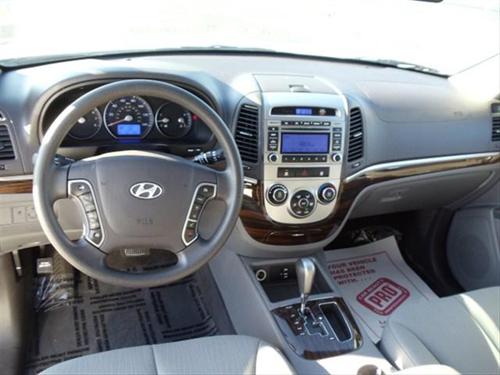 Hyundai Santa Fe 2010 photo 5